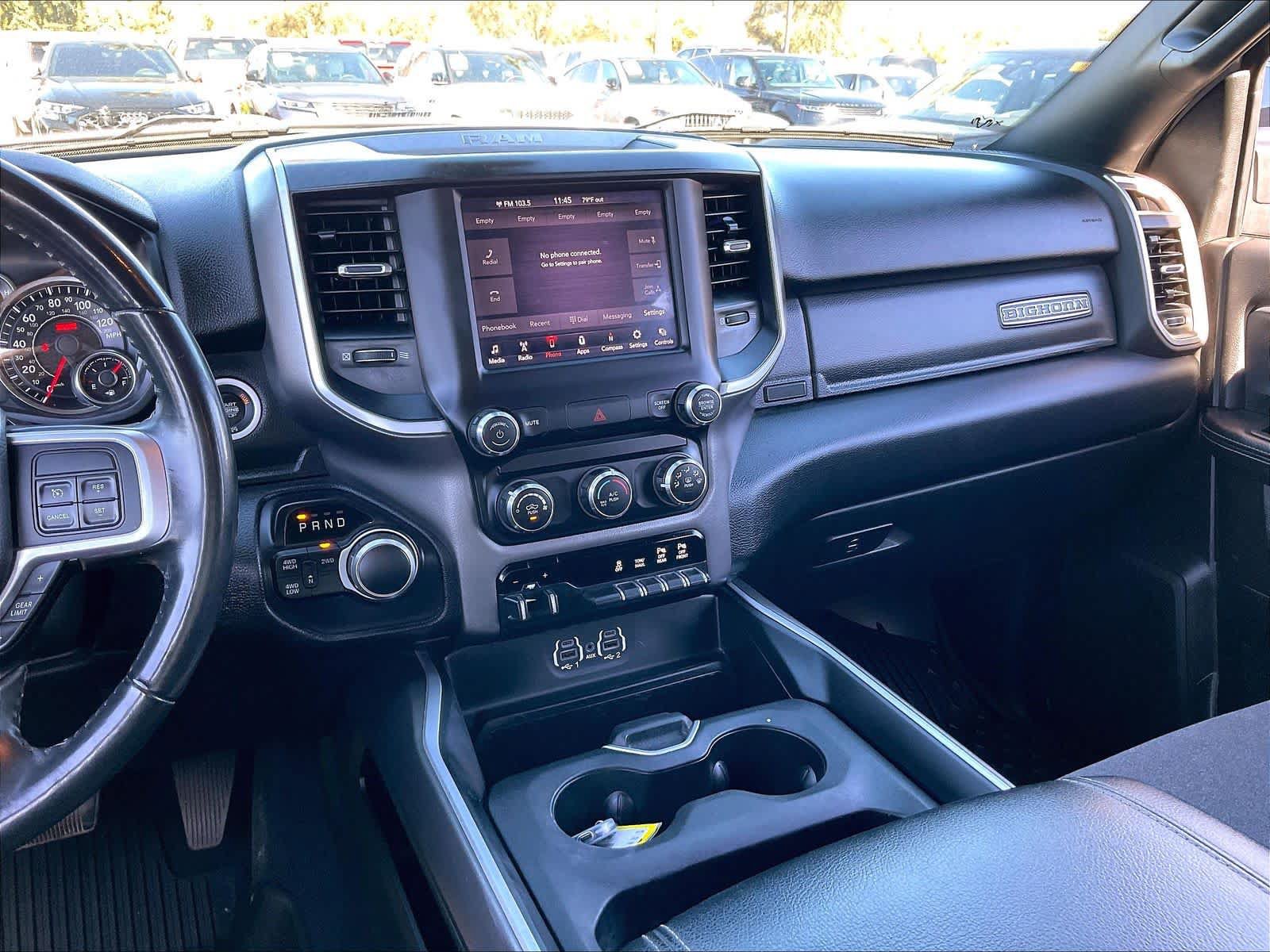 Used 2019 RAM 2500 Big Horn AWD/4WD image 9