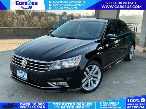 Used 2016 Volkswagen Passat 1.8T w/ Lighting Package image 1