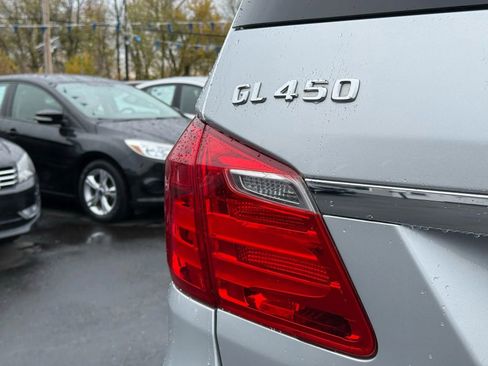 Used 2014 Mercedes-Benz GL 450 4MATIC image 7
