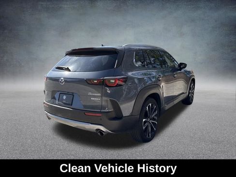 Used 2023 MAZDA CX-50 2.5 Turbo w/ Premium Plus Pkg AWD/4WD image 6