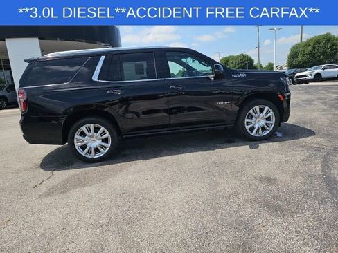 Used 2024 Chevrolet Tahoe High Country image 24