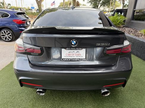 Used 2015 BMW 335i Sedan RWD image 5