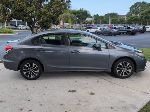 Used 2013 Honda Civic EX-L image 11