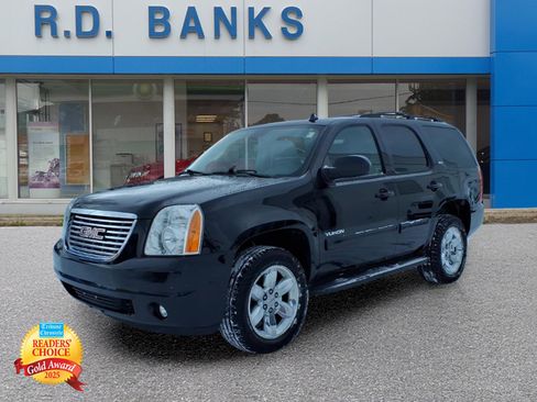 Used 2013 GMC Yukon SLT image 1