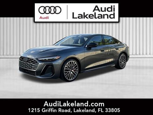 New 2026 Audi S5 Premium Plus AWD/4WD image 1