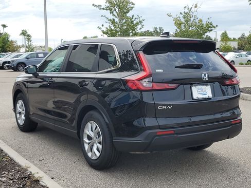 New 2026 Honda CR-V LX image 6
