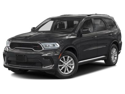 New 2026 Dodge Durango R/T