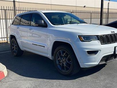 Used 2021 Jeep Grand Cherokee Limited w/ Quick Order Package 28K 80th