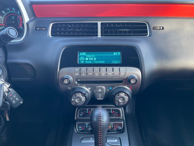 Used 2010 Chevrolet Camaro SS w/ RS Package RWD image 19