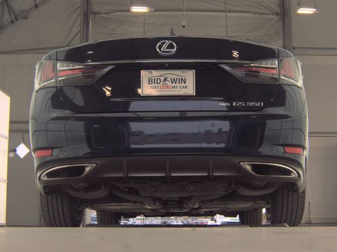 Used 2018 Lexus GS 350 GS 350 image 7