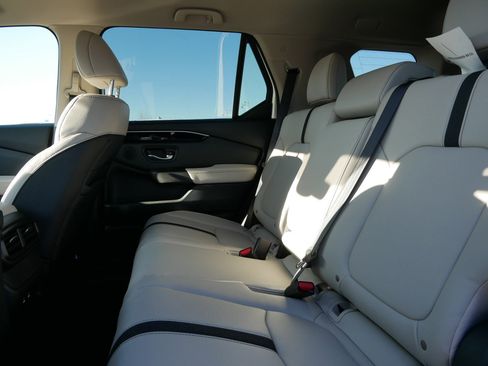 New 2026 Honda Passport RTL image 12