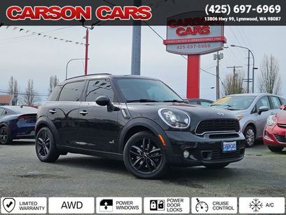 Used 2014 MINI Cooper Countryman S