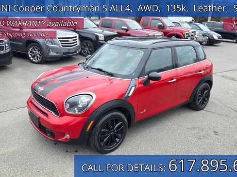 Used 2014 MINI Cooper Countryman S image 1