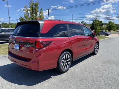 New 2026 Honda Odyssey EX-L