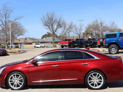 Used 2016 Cadillac XTS Vsport Premium w/ Driver Assist Package image 7