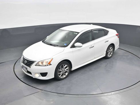 Used 2014 Nissan Sentra SR w/ SR Driver Package FWD image 25