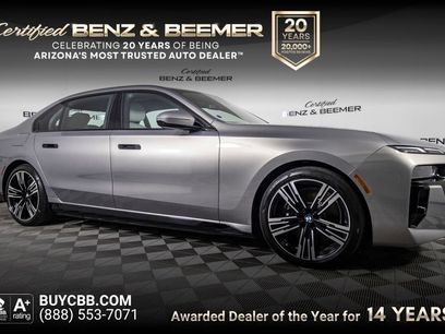 Used 2023 BMW i7 xDrive60 w/ Parking Assistance Package