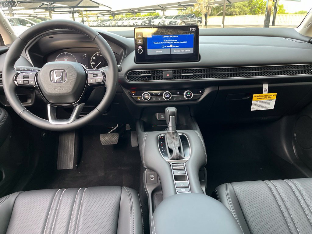 New 2027 Honda HR-V EX-L image 8