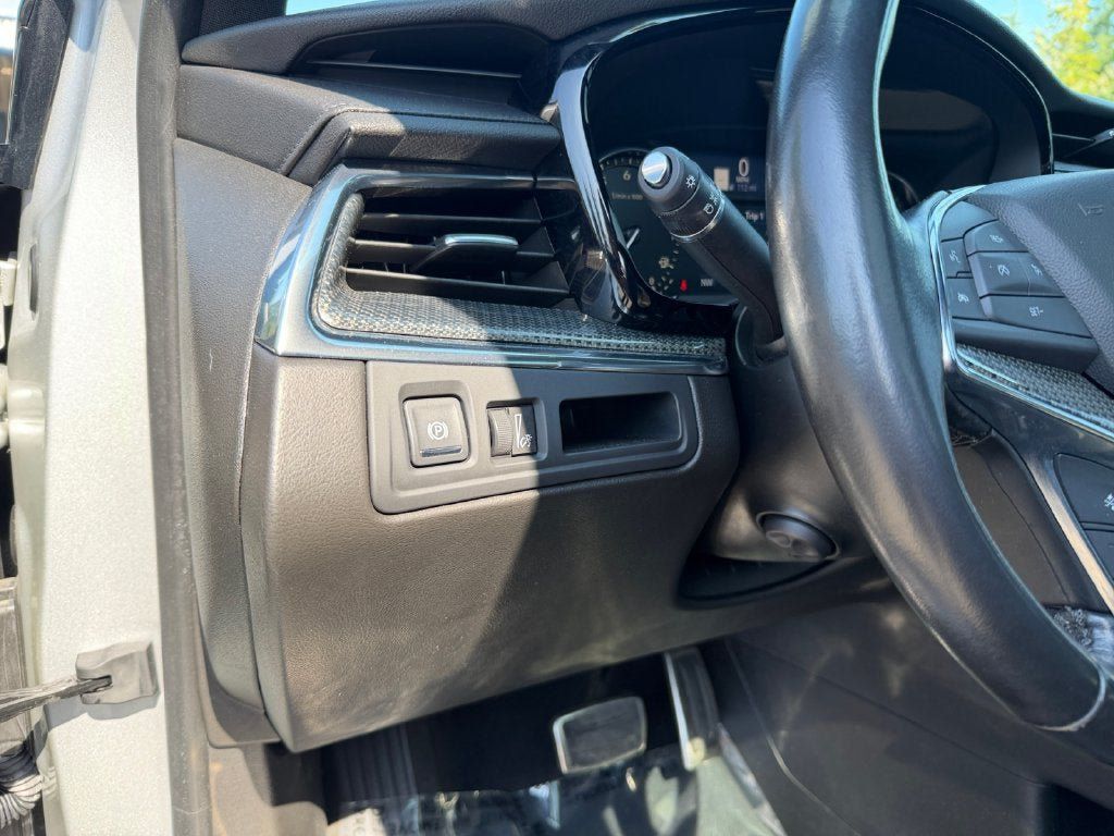 Used 2020 Cadillac XT5 Sportv AWD/4WD image 20