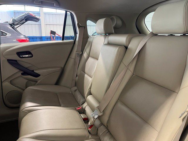 Used 2017 Acura RDX w/ Advance Package FWD image 18