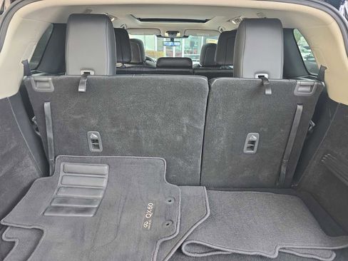 Certified 2023 INFINITI QX60 Luxe w/ Vision Package image 29