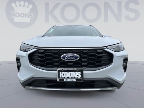 New 2026 Ford Escape ST-Line Select w/ Equipment Group 401A image 11