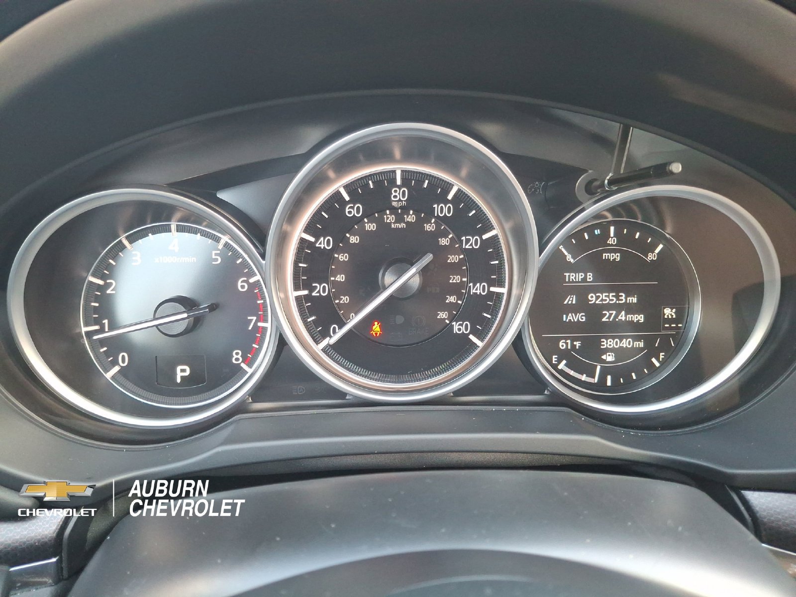 Used 2024 MAZDA CX-5 Carbon Edition AWD/4WD image 13
