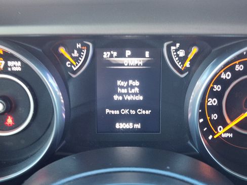 Used 2018 Jeep Wrangler Unlimited Sport image 8