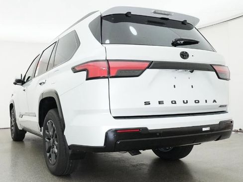 New 2026 Toyota Sequoia Platinum image 55