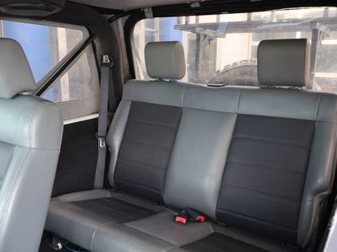 Used 2008 Jeep Wrangler X AWD/4WD image 11