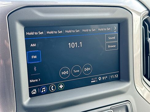 New 2025 Chevrolet Silverado 3500 W/T w/ WT Convenience Package image 9