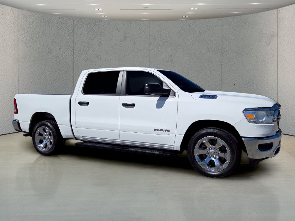 Used 2024 RAM 1500 Big Horn RWD image 3