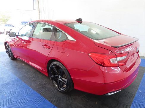 Used 2022 Honda Accord Sport image 10