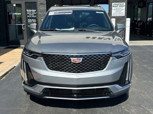 New 2025 Cadillac XT6 Premium Luxury w/ Technology Package image 6