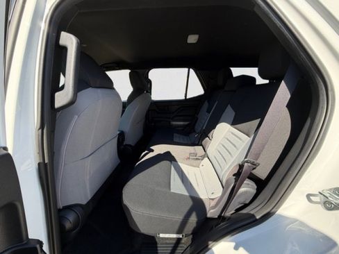 Used 2025 Toyota 4Runner TRD Sport AWD/4WD image 16