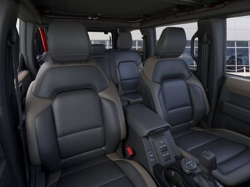 New 2026 Ford Bronco Big Bend AWD/4WD image 29