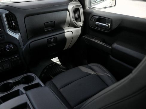 Used 2023 Chevrolet Silverado 1500 W/T w/ WT Value Package image 24