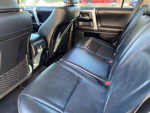 Used 2019 Toyota 4Runner Limited image 13