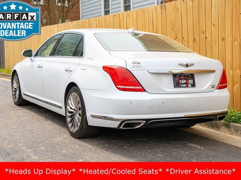 Used 2017 Genesis G90 3.3T Premium image 9