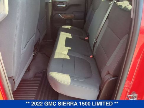 Certified 2022 GMC Sierra 1500 Elevation AWD/4WD image 18
