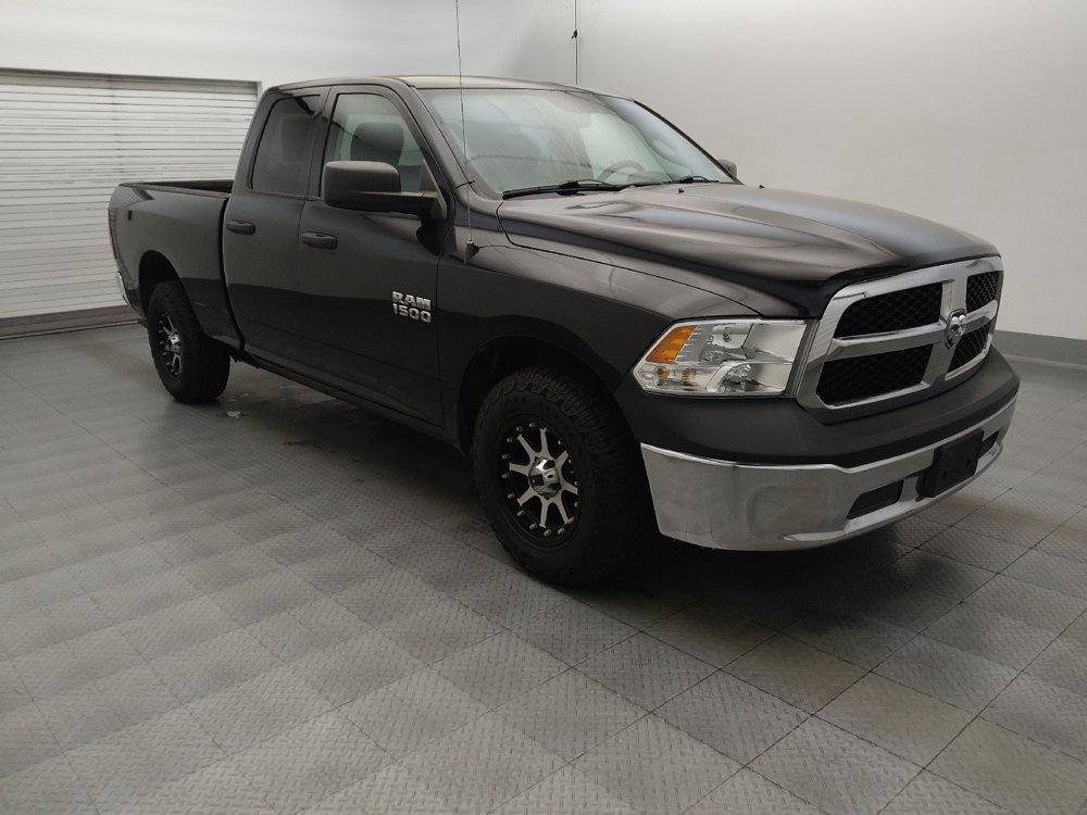 Used 2016 RAM 1500 Tradesman w/ Popular Equipment Group RWD image 13