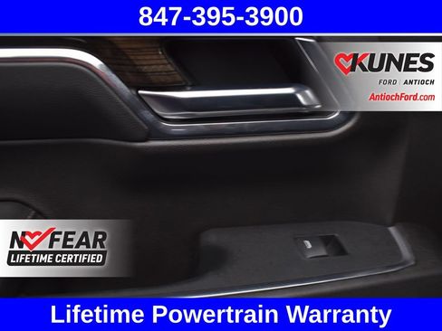 Used 2024 Chevrolet Silverado 1500 LT Trail Boss w/ Convenience Package II AWD/4WD image 26
