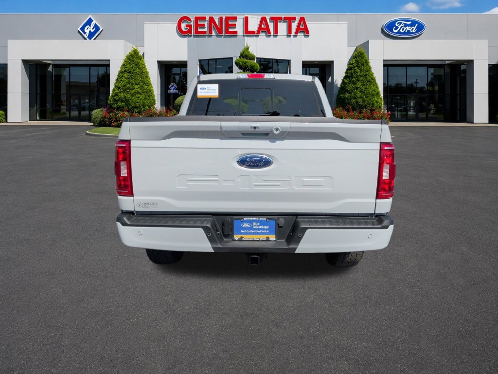 Certified 2023 Ford F150 XLT w/ Equipment Group 302A High AWD/4WD image 15