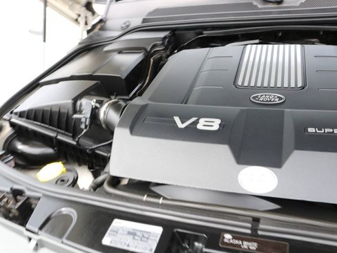 Used 2010 Land Rover Range Rover Sport Supercharged AWD/4WD image 85