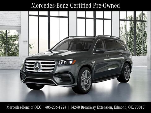 Used 2026 Mercedes-Benz GLS 450 4MATIC image 41
