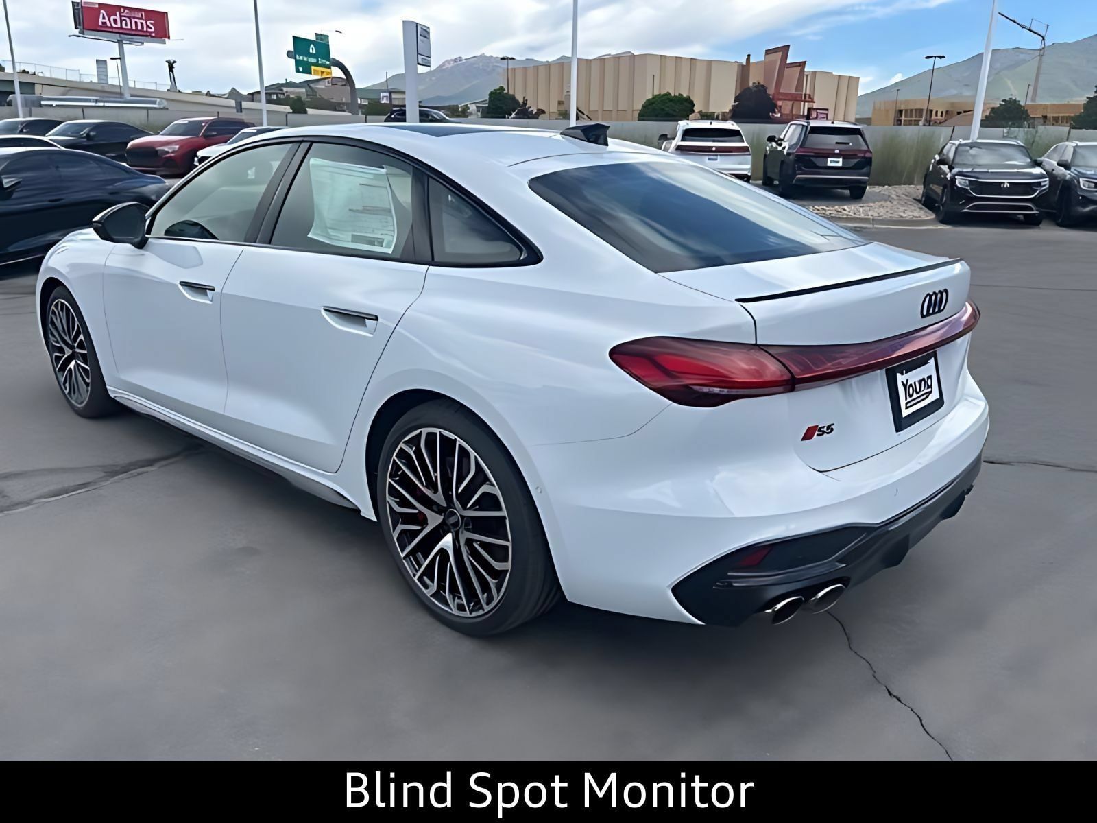 New 2026 Audi S5 Premium Plus AWD/4WD image 5