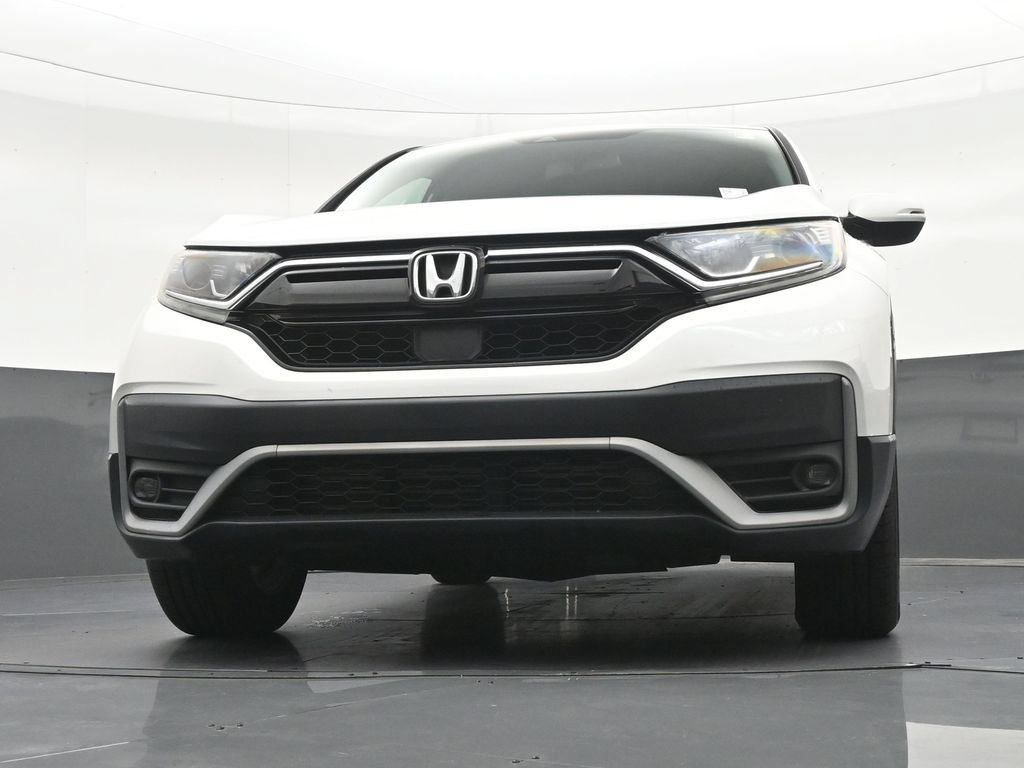Used 2021 Honda CR-V EX-L image 24