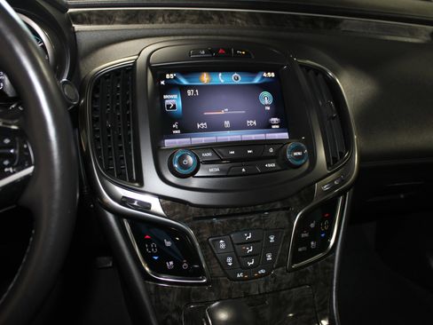Used 2015 Buick LaCrosse Premium w/ Driver Confidence Package #1 FWD image 15