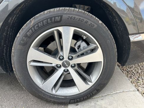 Used 2024 Genesis GV80 3.5T image 9