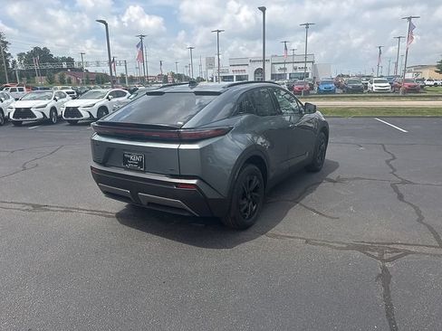 New 2026 Toyota C-HR AWD/4WD image 8